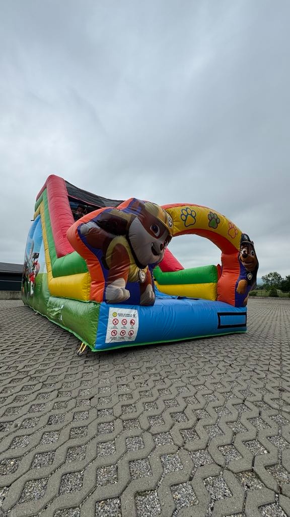 Labkova hlídka skakaci hrad/posezónní vyprodej - 3