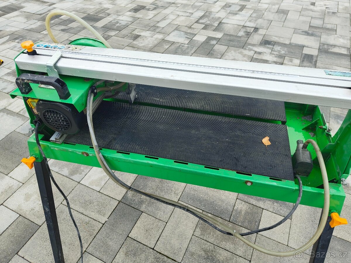 Řezačka kachliček a dlažby - 3