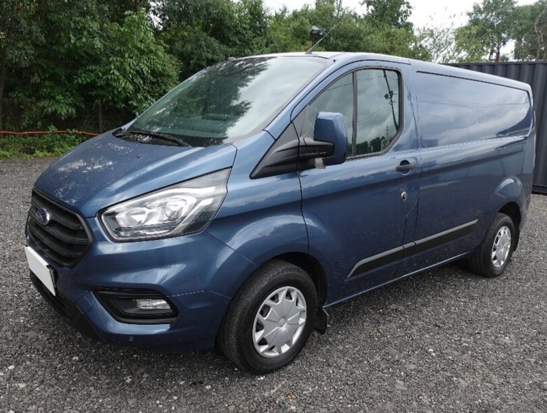 Prodám kryty kol ( poklice ) original na Ford Transit - 3