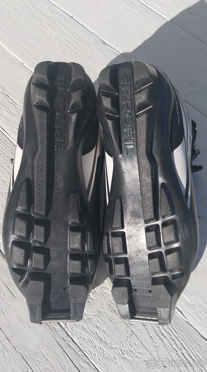 Boty na běžky TECN0 Pro vel.35(23cm) - 3