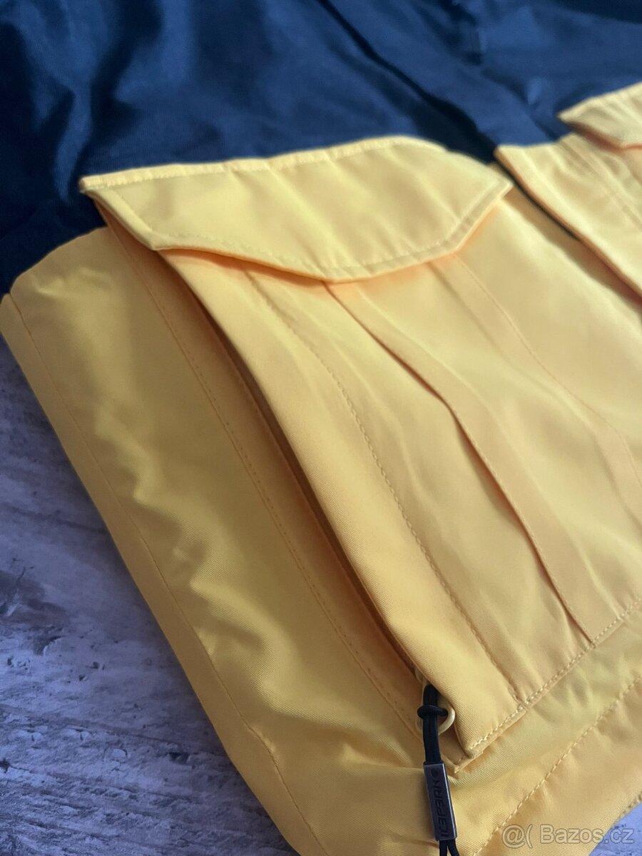 Lyžařská zimní bunda 48,zn.Icepeak - 3