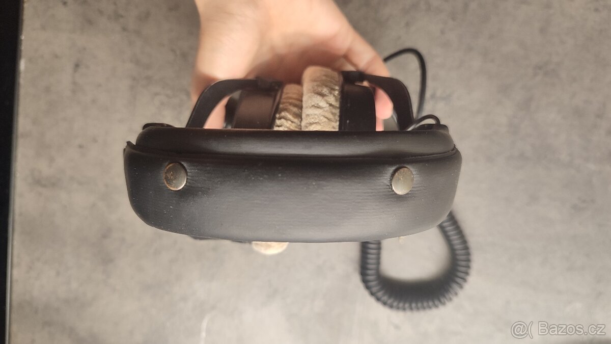 Sluchátka beyerdynamic DT 990 PRO 250 Ohm - 3