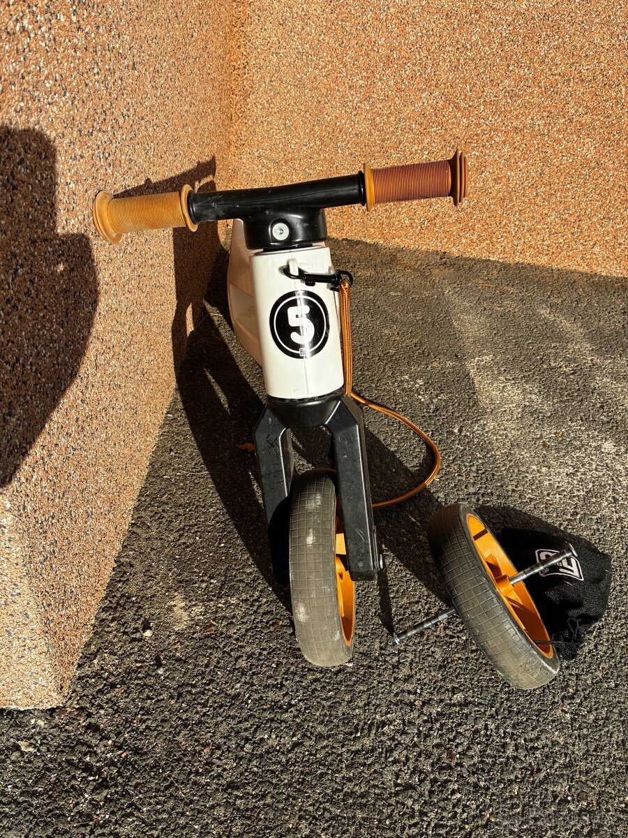 Odražedlo - FUNNYWHEELS - 3