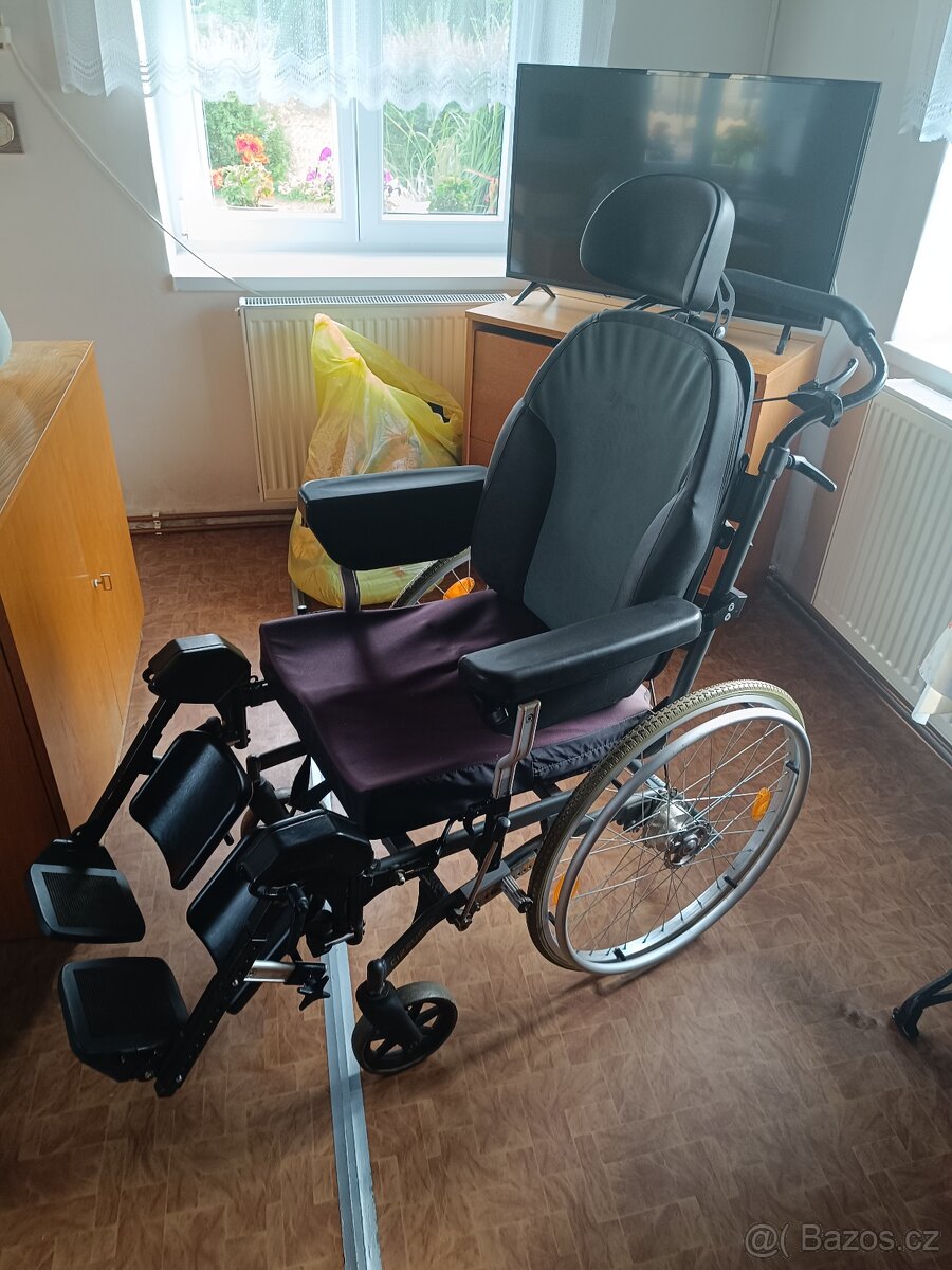 Invalidní vozík - 3