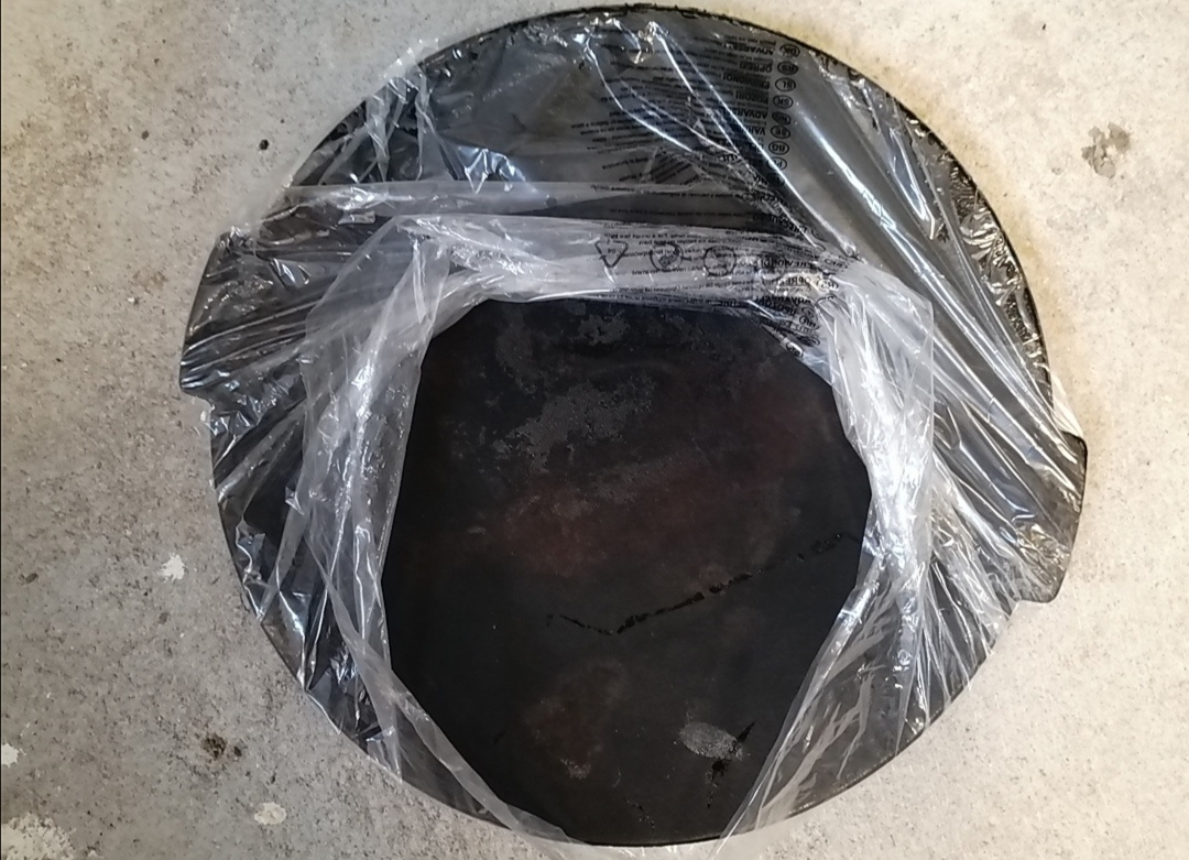 Gril na ohňiště - 3