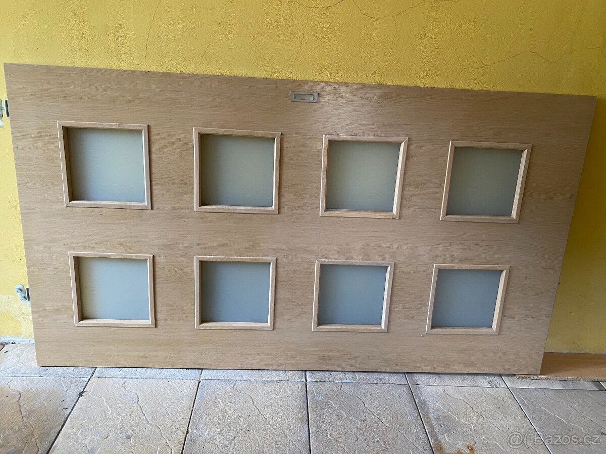 Posuvné dveře SNÍŽENO - 3