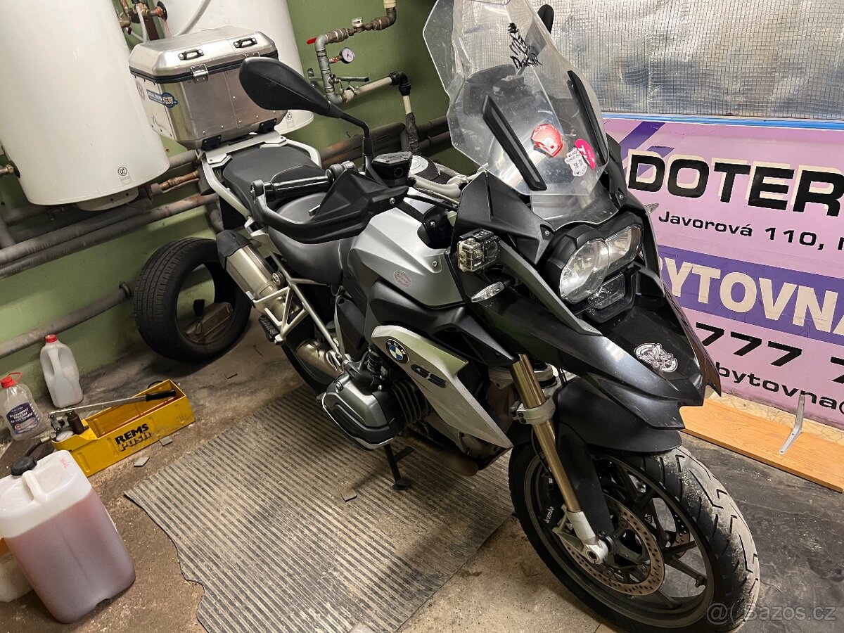 BMW R1200GS - 3