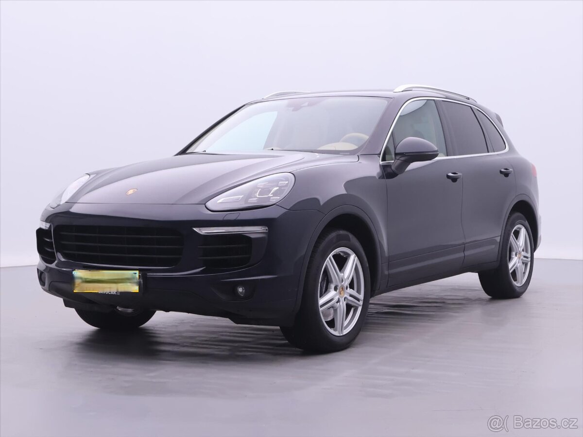Porsche Cayenne 3.0 tdi r.v. 6/2017, 144000 km - 3