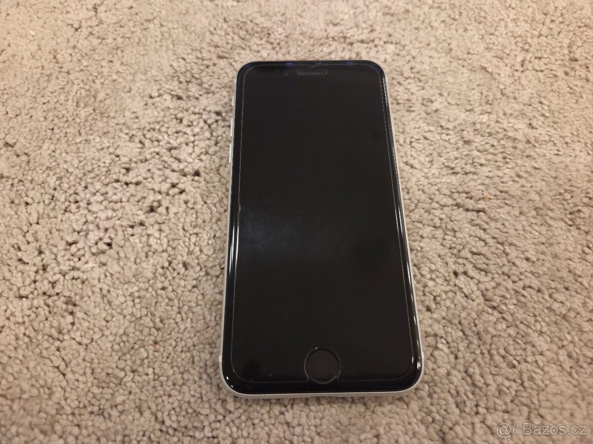 iPhone SE 2020, 128GB, bílý - perfektní stav - 3