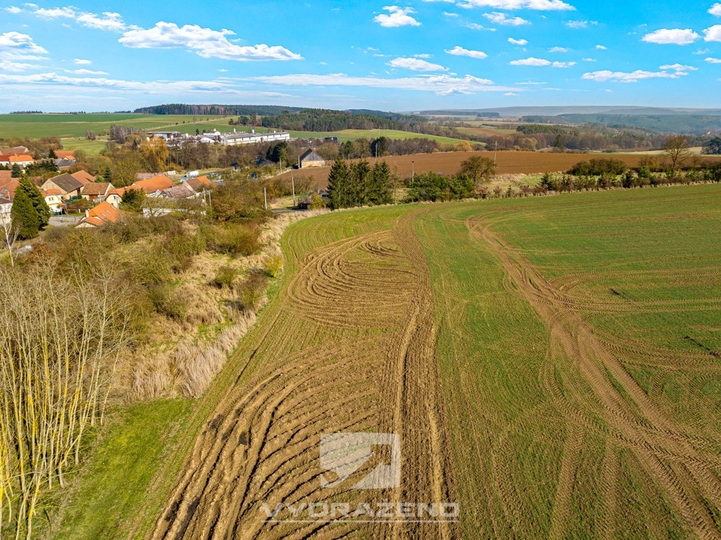 Zahrada (2.281,5 m2), Černíkovice, Plzeň - 3