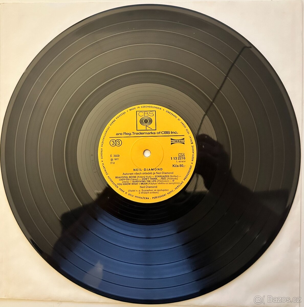 Neil Diamond - Krásný kluk (LP) - 3