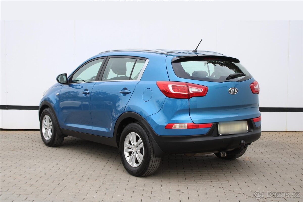 Kia Sportage 1.6 GDI 99kW NOVÝ MOTOR ČR (2010) - 3