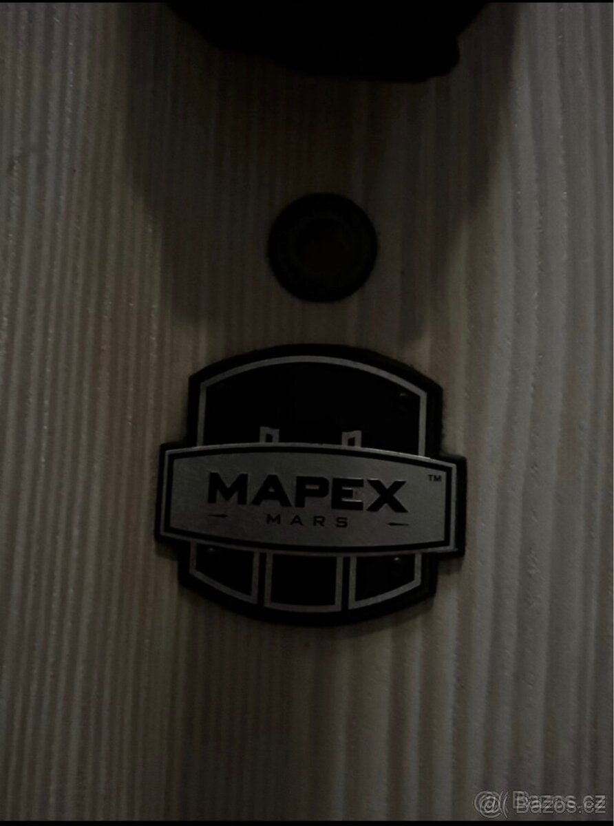 Bubny mapex Mars - 3