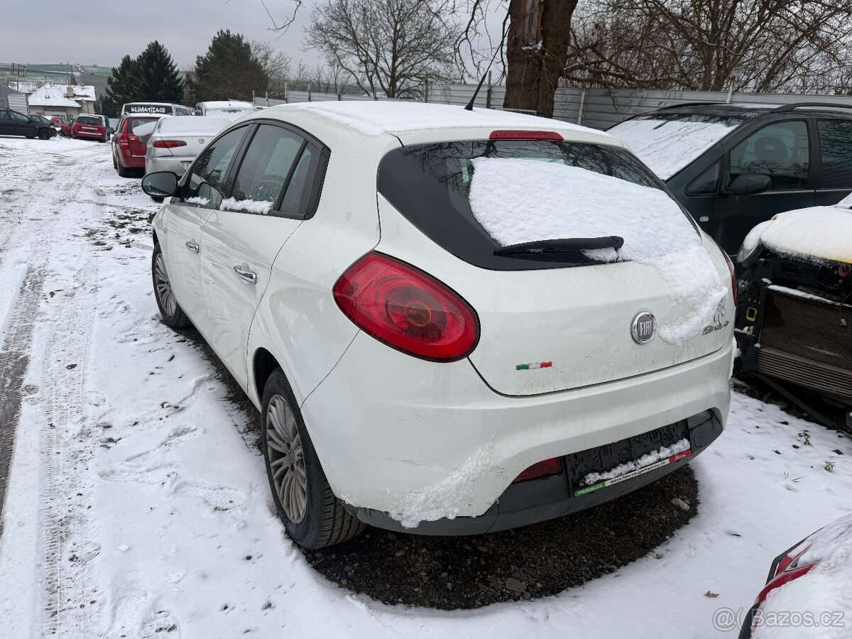 Náhradní díly - Fiat Bravo 1.6 JTD 88kW r.v. 2011 - 3