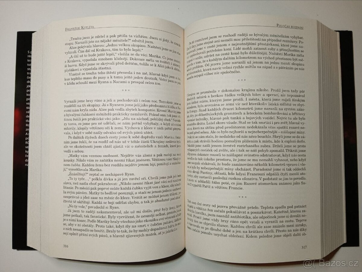 Spad (souborné vydání) - František Kotleta - 3