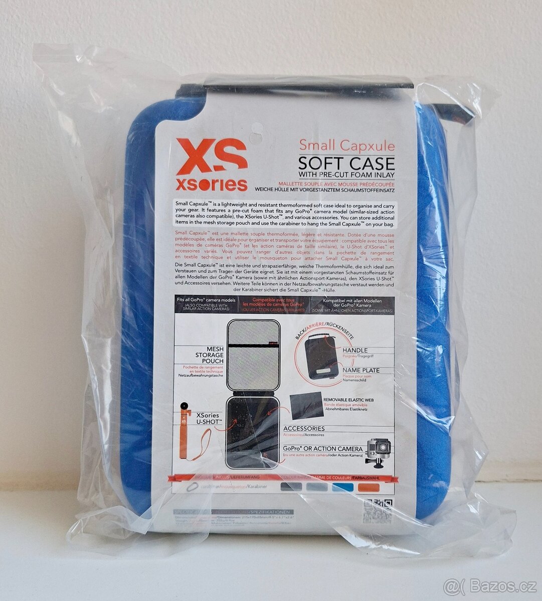 Prodám pouzdro na GoPro kameru - 3