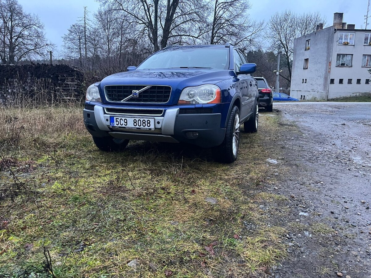 Volvo XC90 D5 136kw - 3
