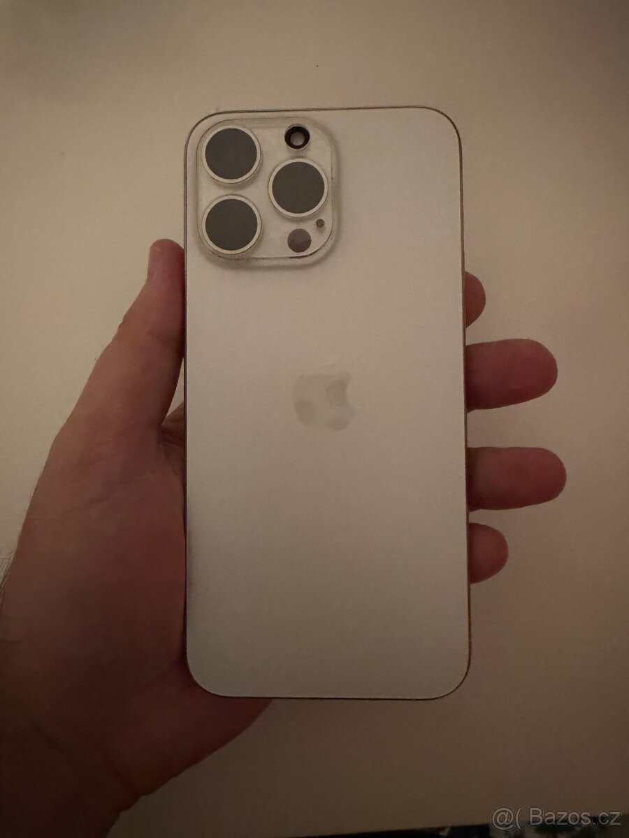 IPhone 15 pro Max, 256 Gb, white - 3