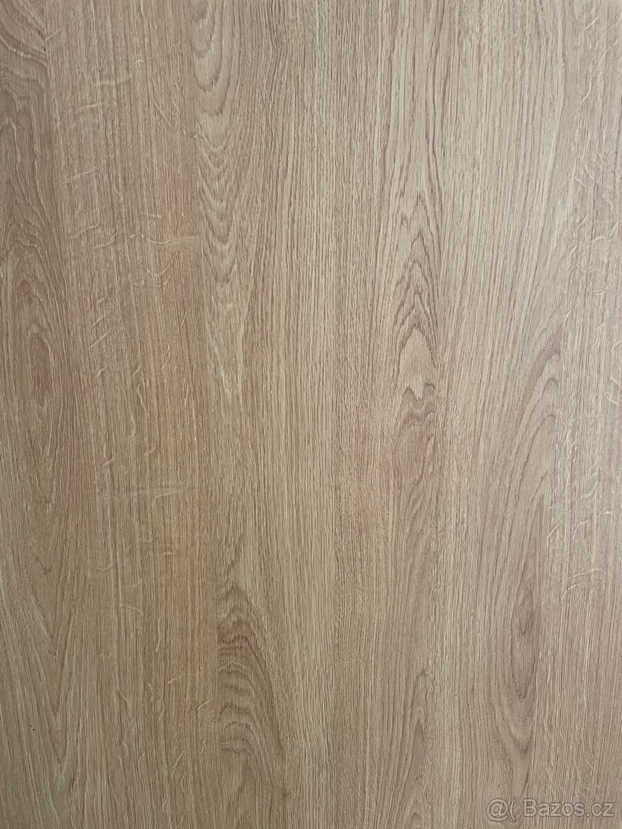 Obložkové dveře 90cm levé včetně obložky - 3