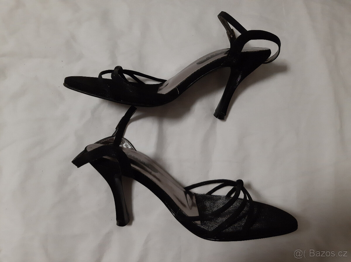 Boty na podpatku La Halle, vel. 37 - 3