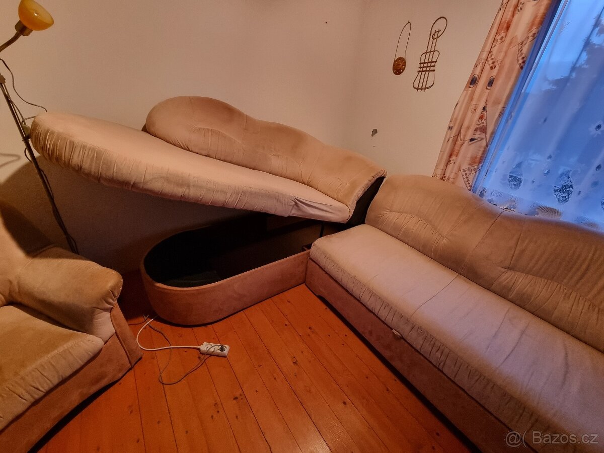 Sedací souprava - 3