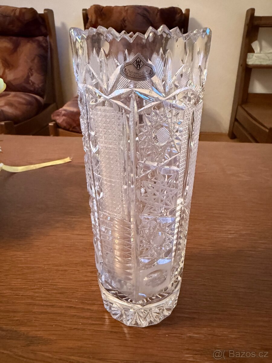 Sady skleniček-Bohemia Crystal - 3