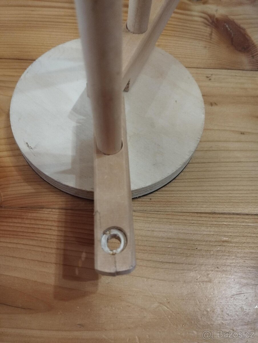 Dětská dřevěná ohrádka - 3