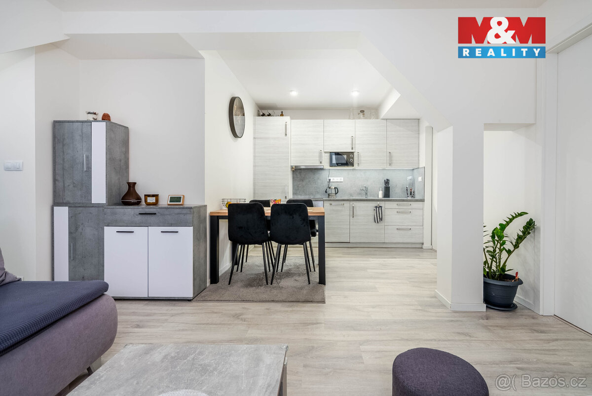 Prodej bytu 2+kk, 51 m², Mratín, ul. Kostelecká - 3