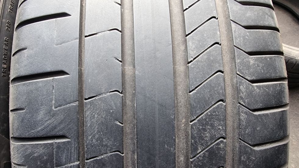 Letní pneu 275/40/20 Pirelli - 3