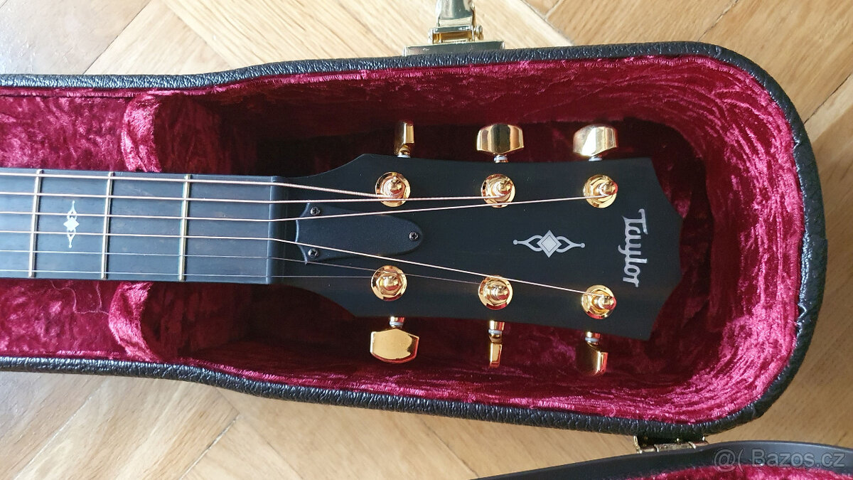 Nehraná elektroakustika Taylor 314ce 50th Limited - 3