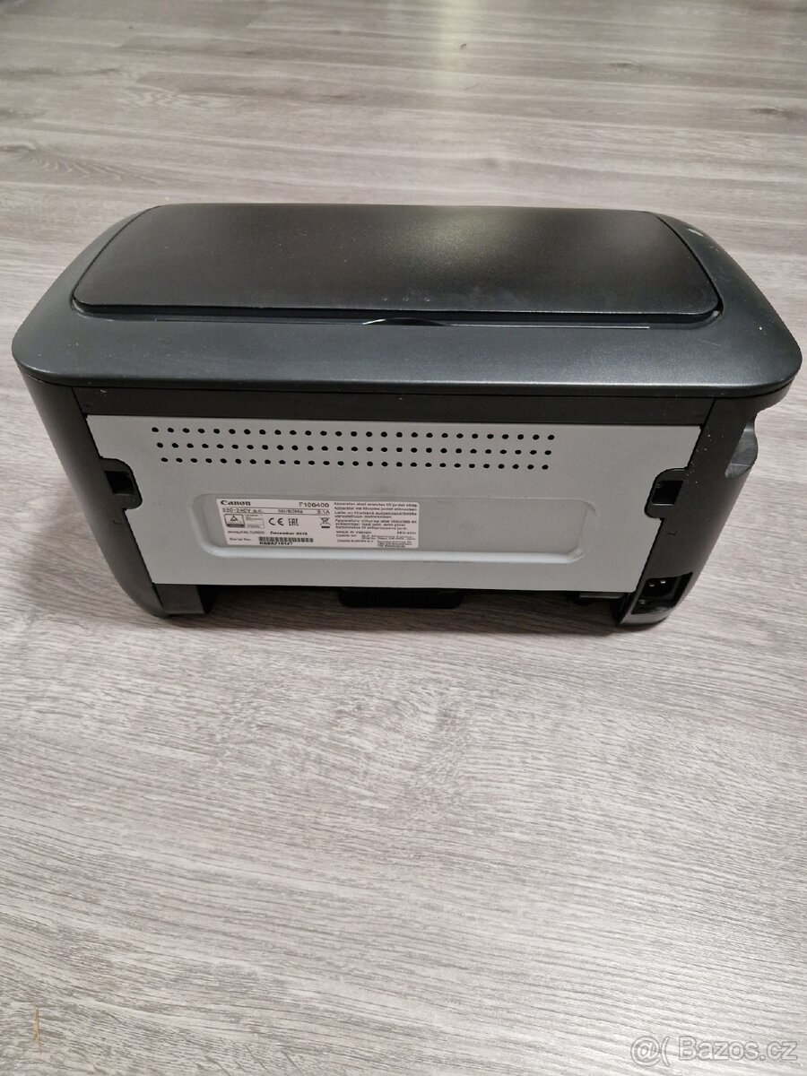 Tiskárna Canon - 3