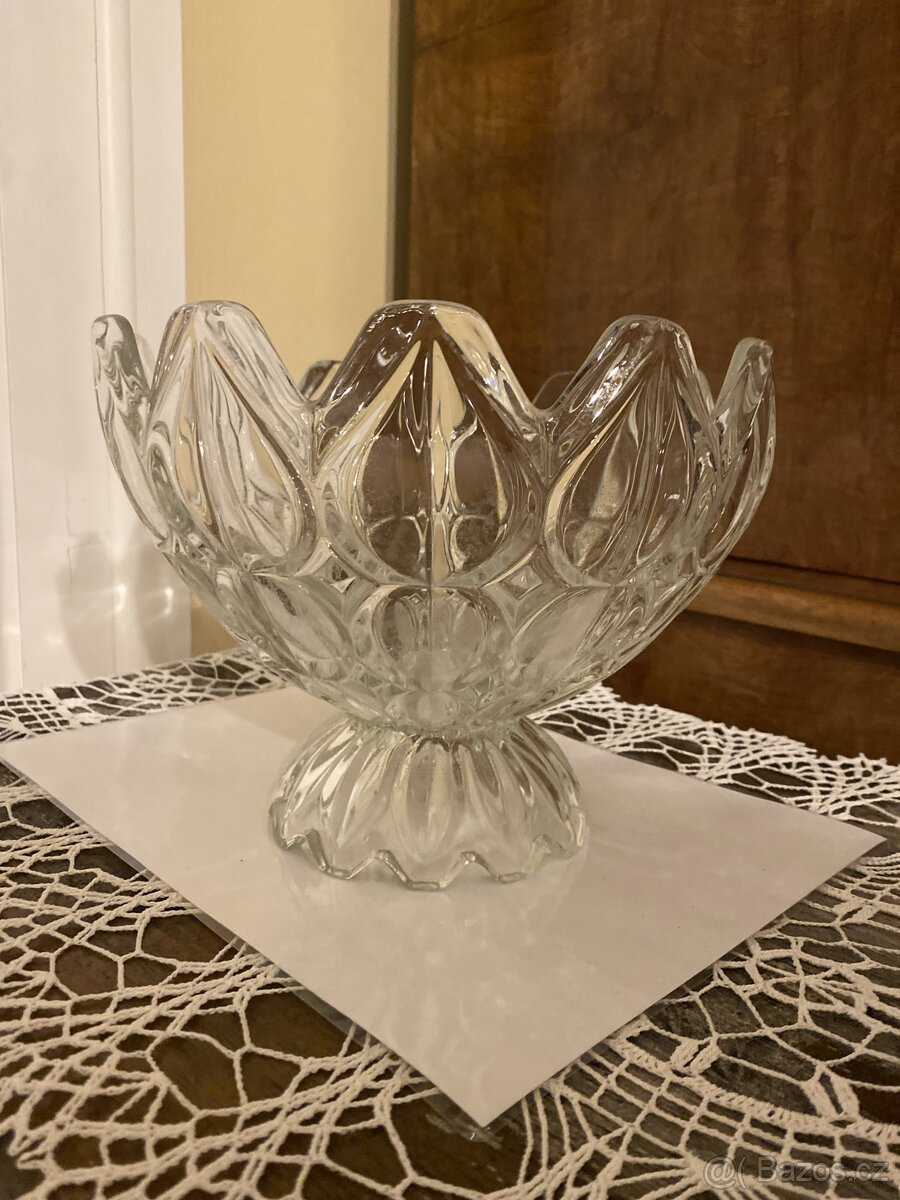 Mísa TULIP na nožce - 3