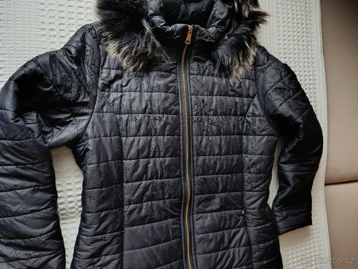 Dámská zimní bunda s kapucí za 499 Kč - 3