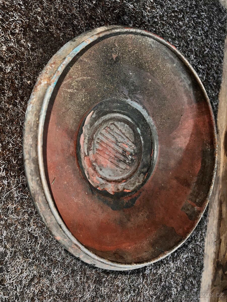 Tatra 603-1 poklice - 3