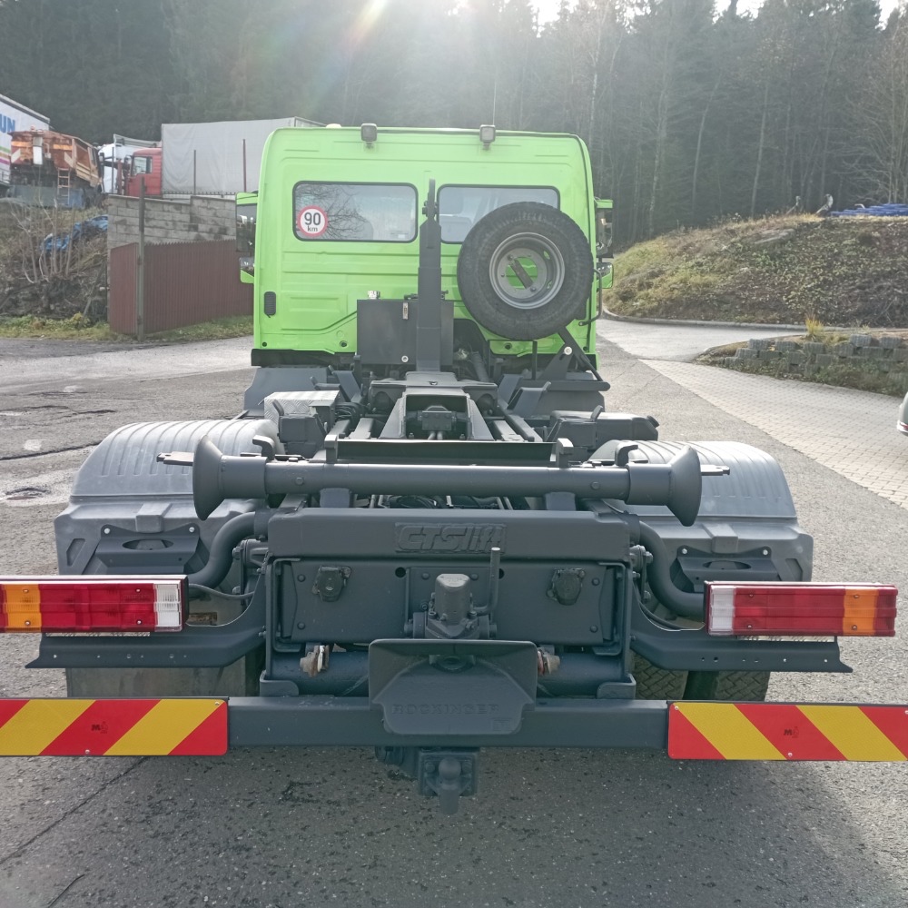 Mercedes Benz Atego 1018 - 3