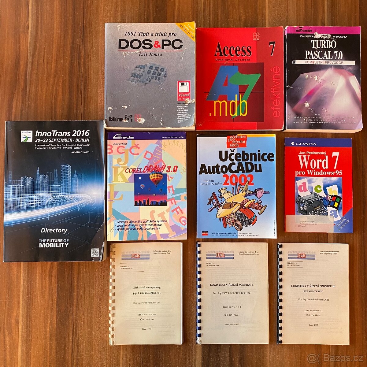 Studijní materiály VUT - 3