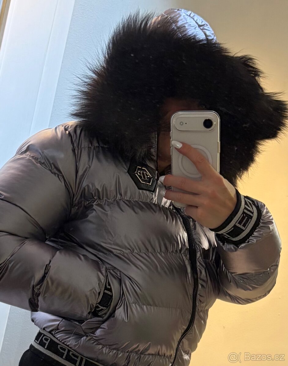 Péřová bunda zimní - 3