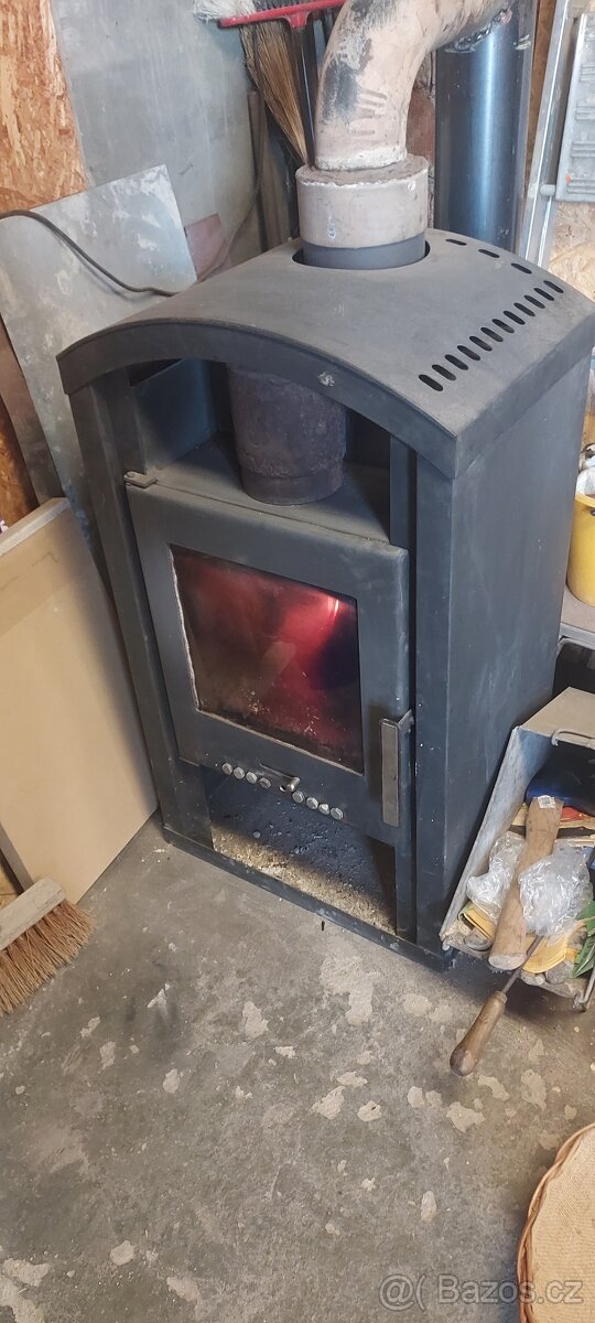 Krbová kamna - 3