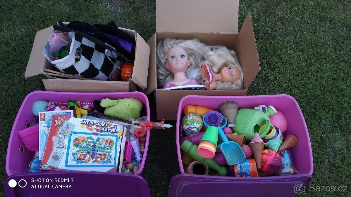 Hračky pro děti - 3