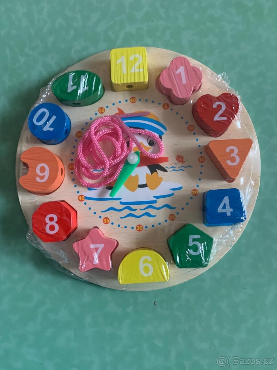 Různé hračky pro minčo - 3