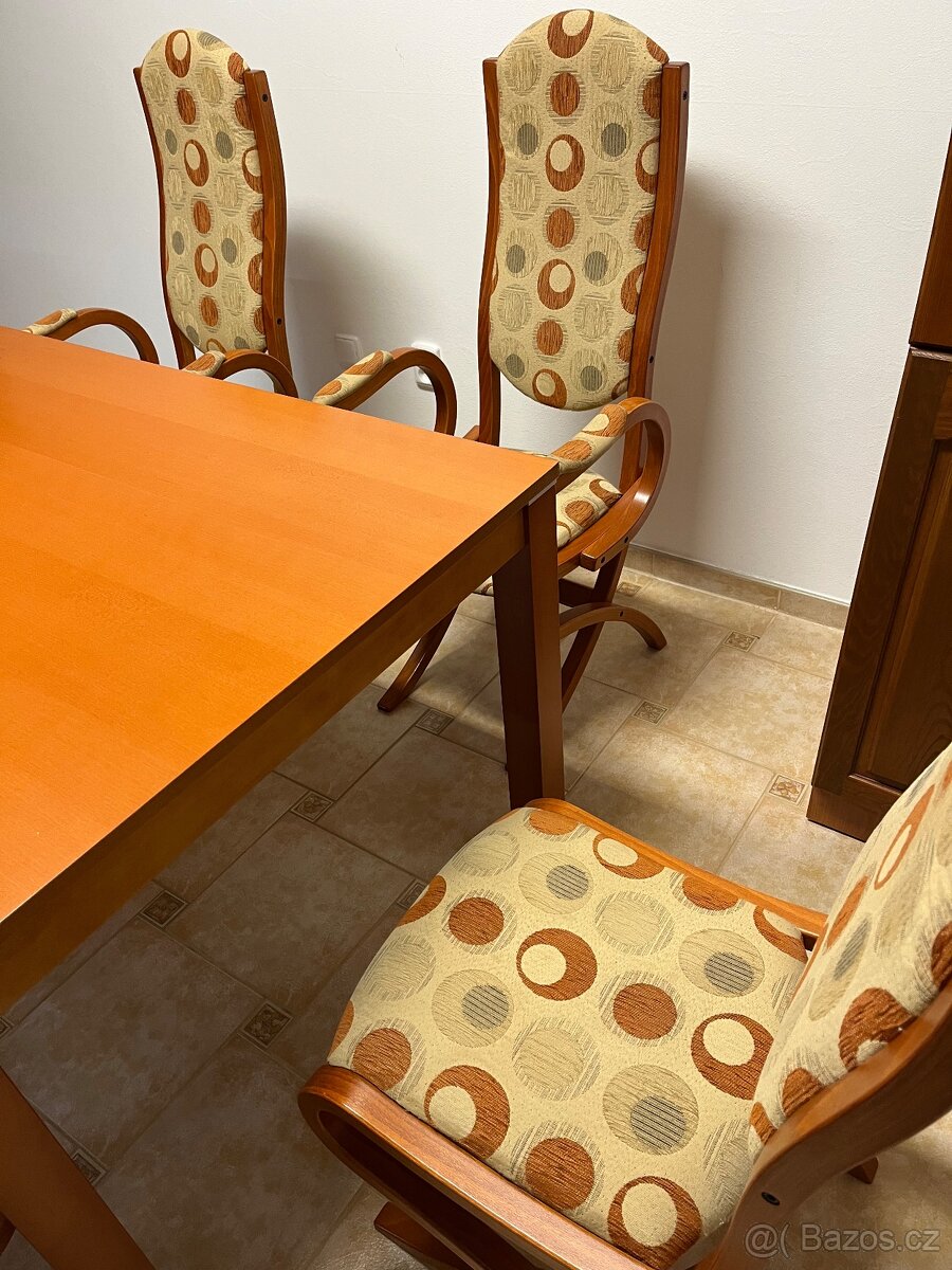 Jídelní sestava - 3