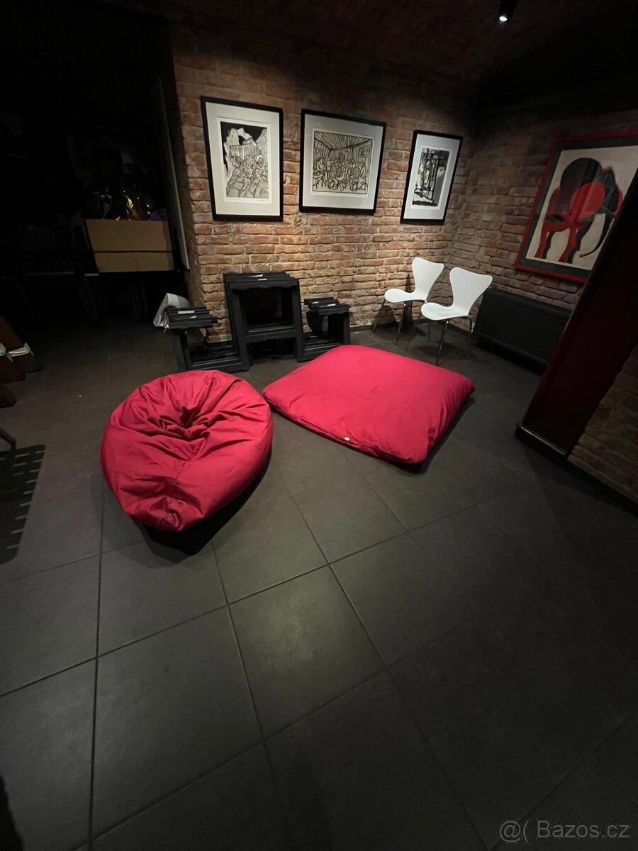 Prodám sedací pytle - 3