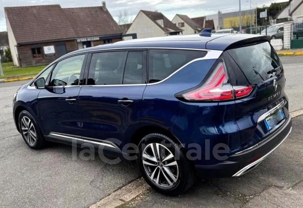 RENAULT Espace V 2.0 BLUE DCI 160 EDC 7 míst 06/2020 - 3