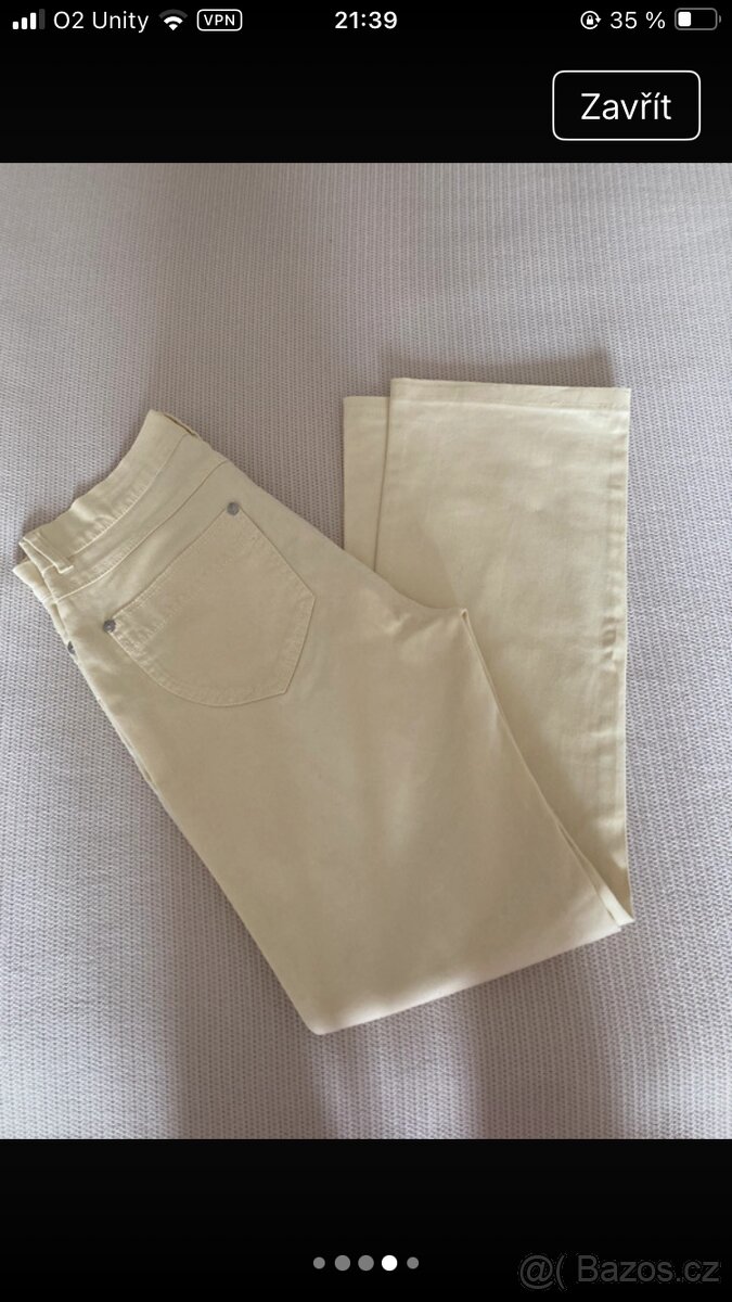 Kalhoty - jeans Weekend - 3