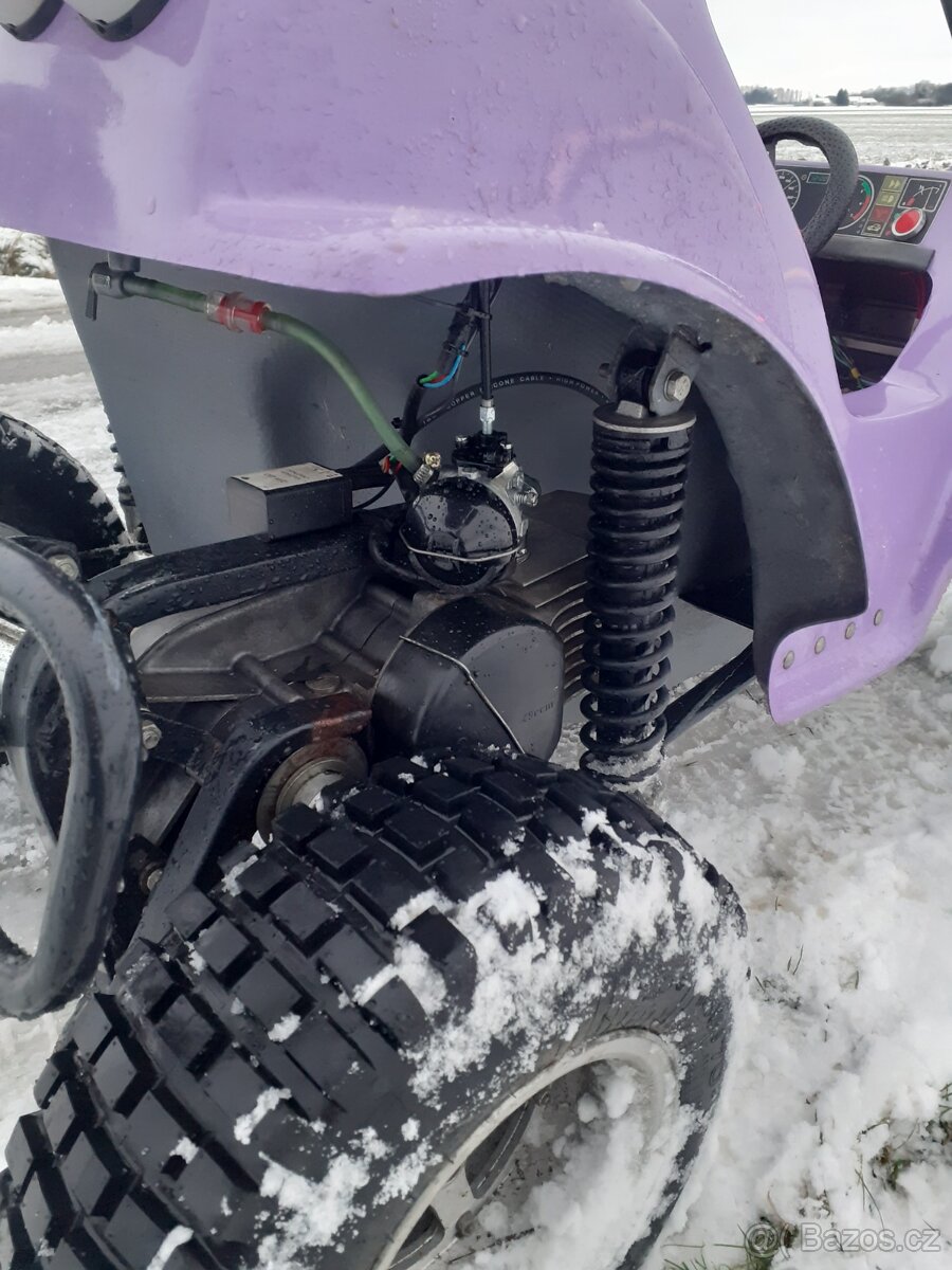 Dětská Buggy havel - 3