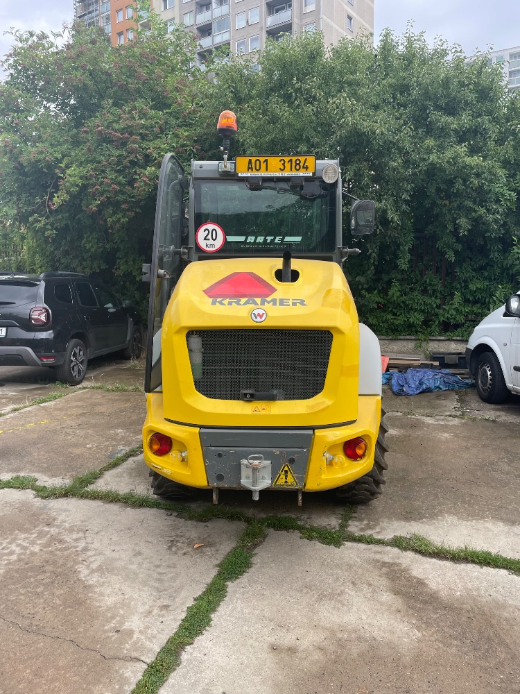 Kramer 5065L nakladač - 3