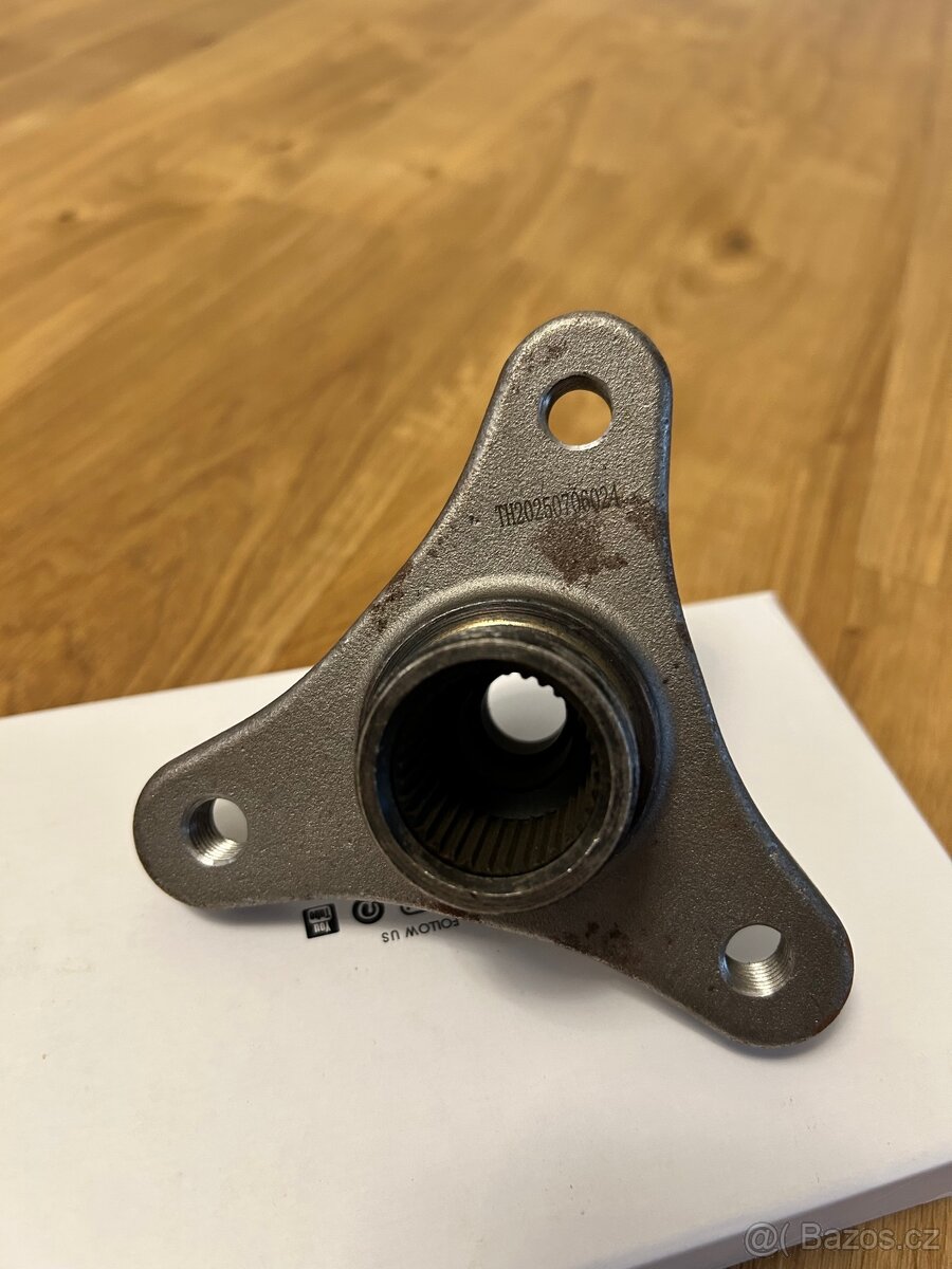 Příruba diferenciálu bmw - 3