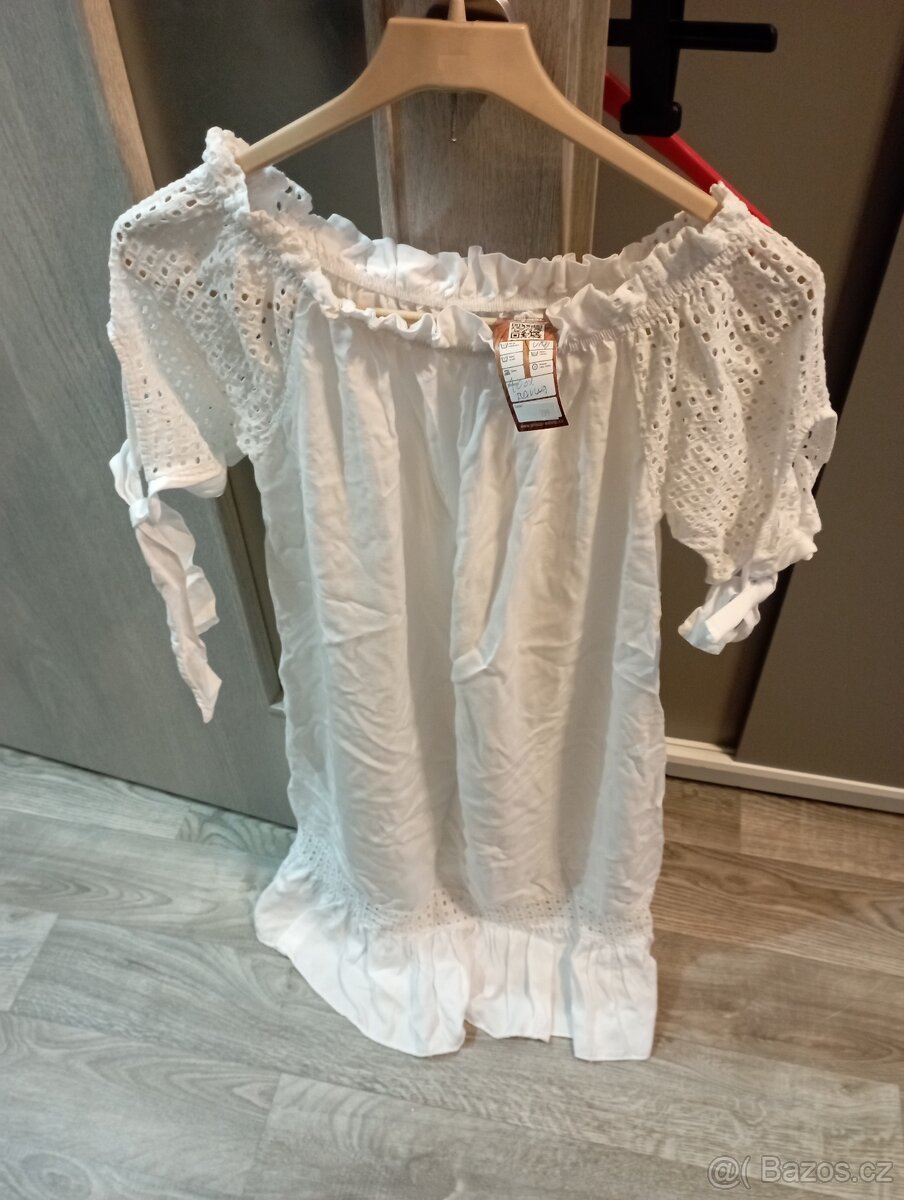 Prodám dámské nové šaty , sleva 50 ,% - 3