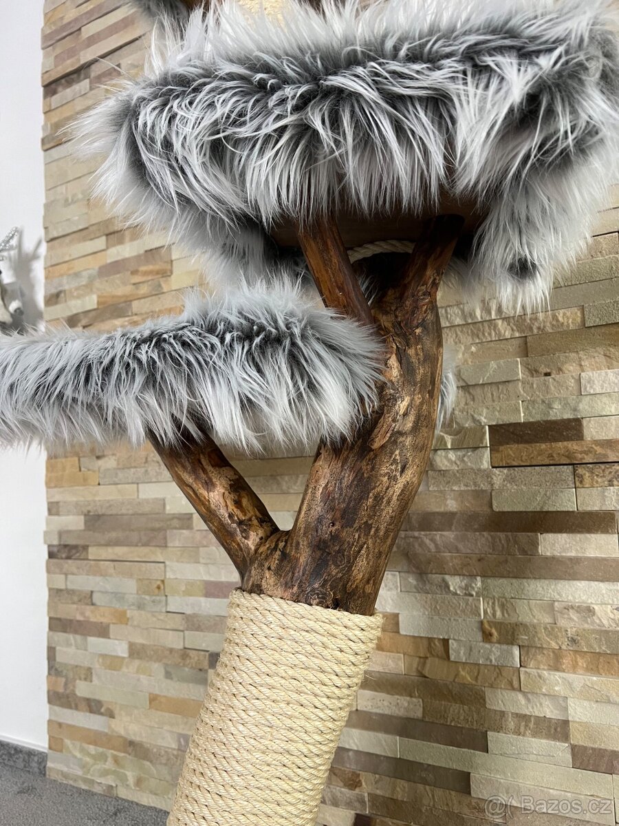 Škrabadla pro kočky - 3