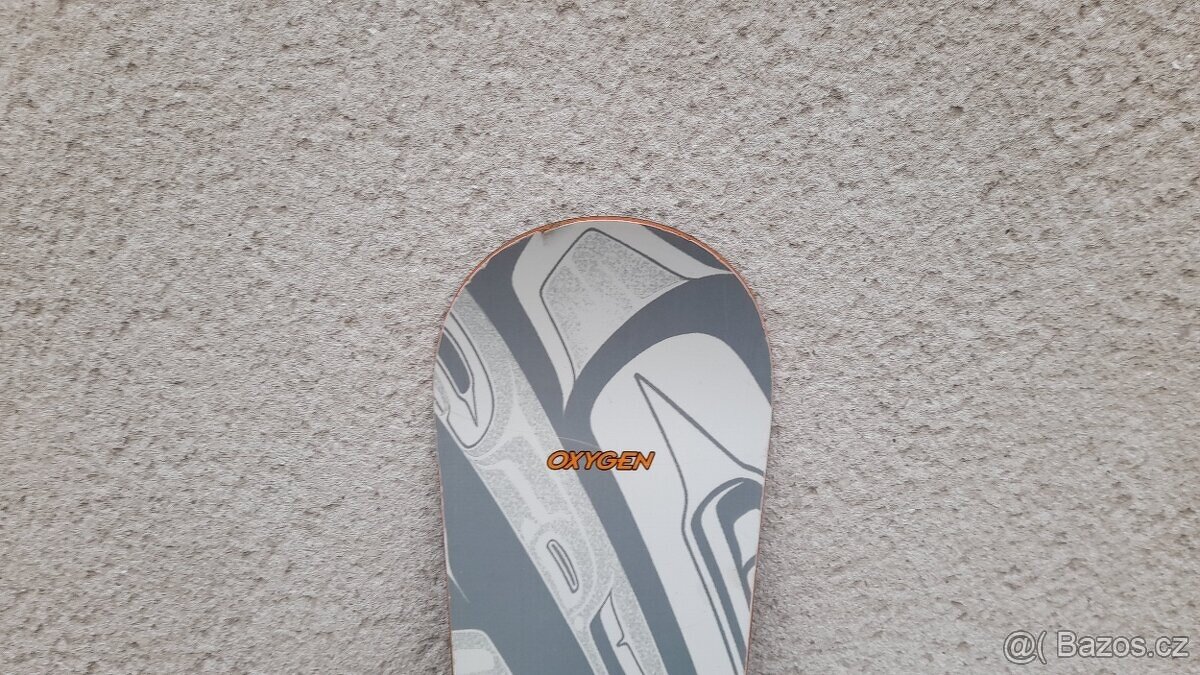 Kvalitní snowboard Oxygen 150 cm - 3